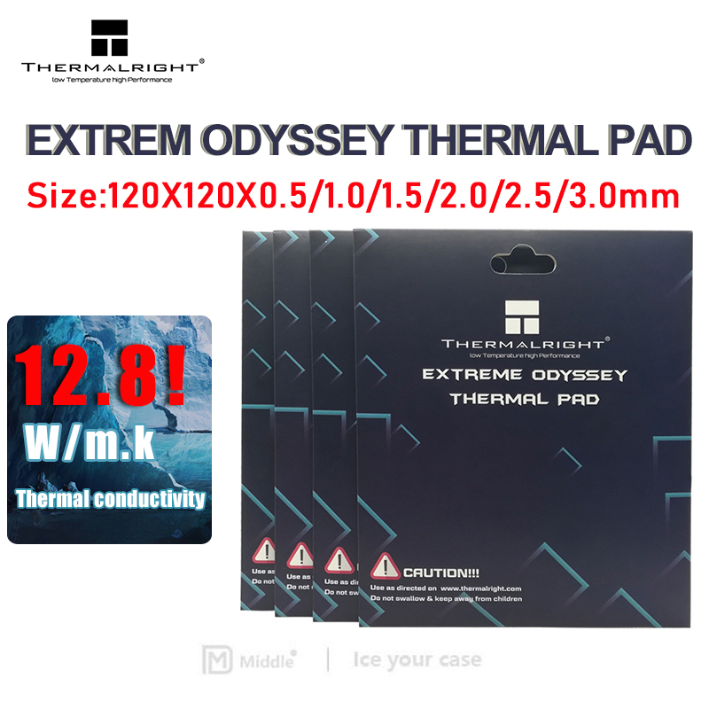Thermal Paste - Thermalright ODYSSEY rozpraszanie ciepła podkładka silikonowa