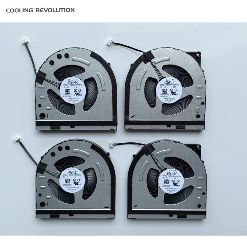 Gpu Cooler - Nowy Oryginalny Wentylator Chłodzący CPU GPU