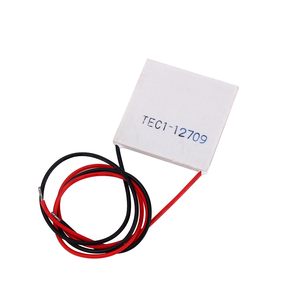 Heatsink - D9 12V TEC1-12709 100W Termoelektryczny Chłodnica