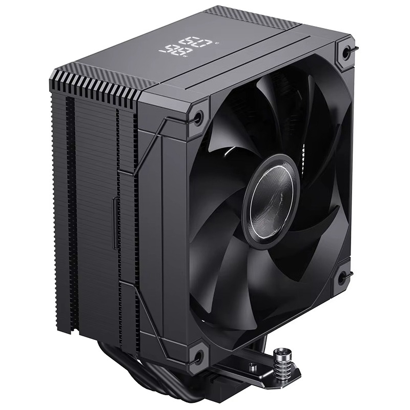 Cpu Cooler - Chłodzenie CPU z cyfrowym wyświetlaczem MT4,