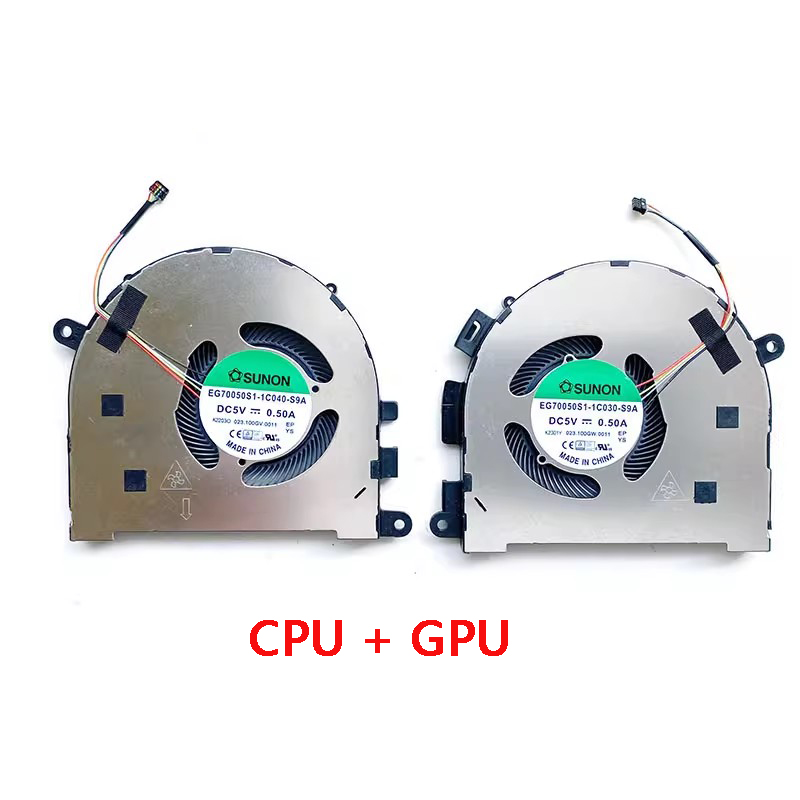 Gpu Cooler - Nowa oryginalna chłodnica do laptopa CPU