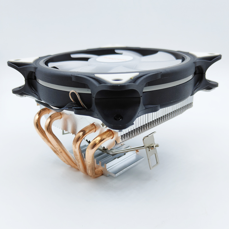 Cpu Cooler - 4-rdzeniowy chłodnica powietrzna do procesora X99,