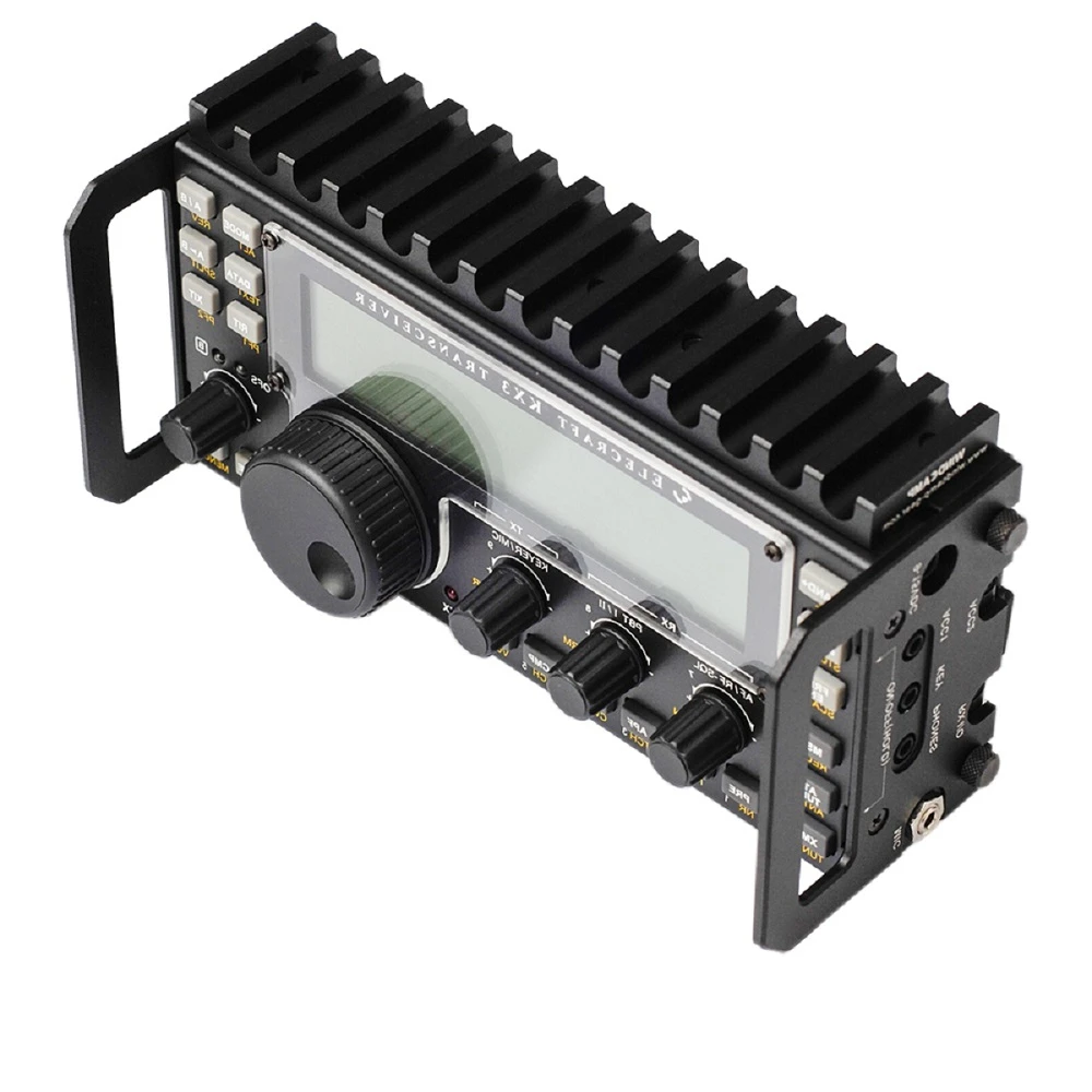 Heatsink - Zestawy przezroczystych paneli osłonowych radiatora do