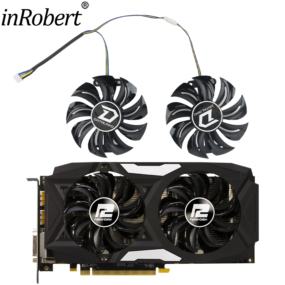 Gpu Cooler - GA91S2U Wentylator chłodzący do karty graficznej