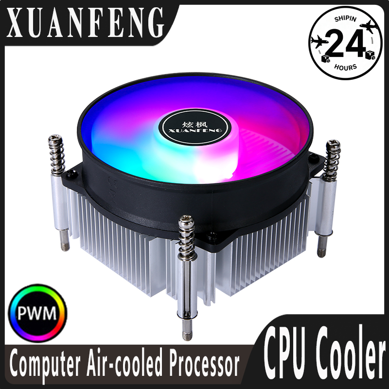 Air Cooler Cpu - XUANFENG Komputerowy Cooler Procesora X79 X99