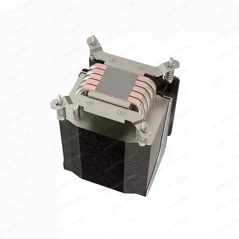 Cpu Cooler - Chłodzenie procesora 4U Heat Pipe Tower