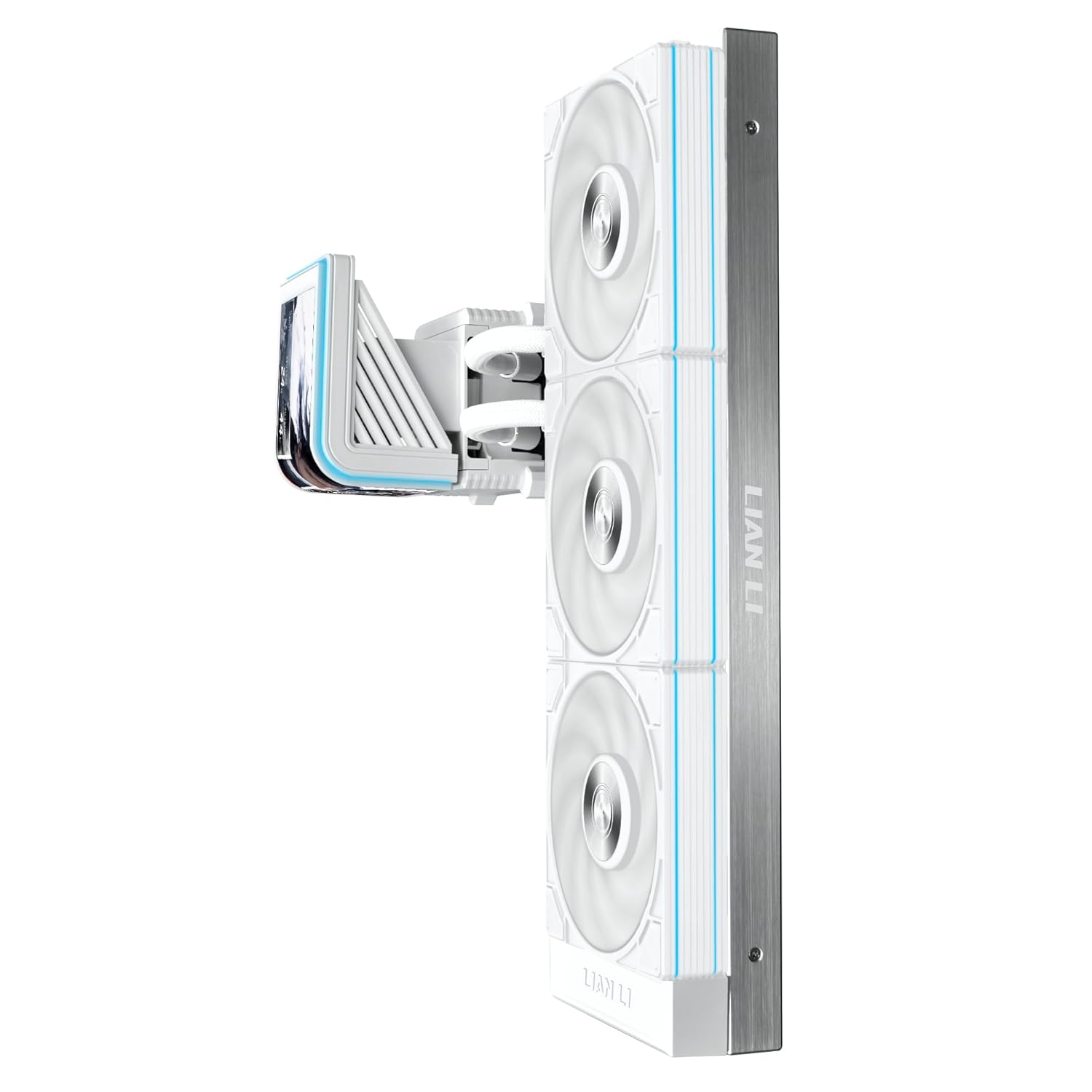 Lian Li Hydroshift II OLED Cur – Aio Liquid Cooler recenzja i cena