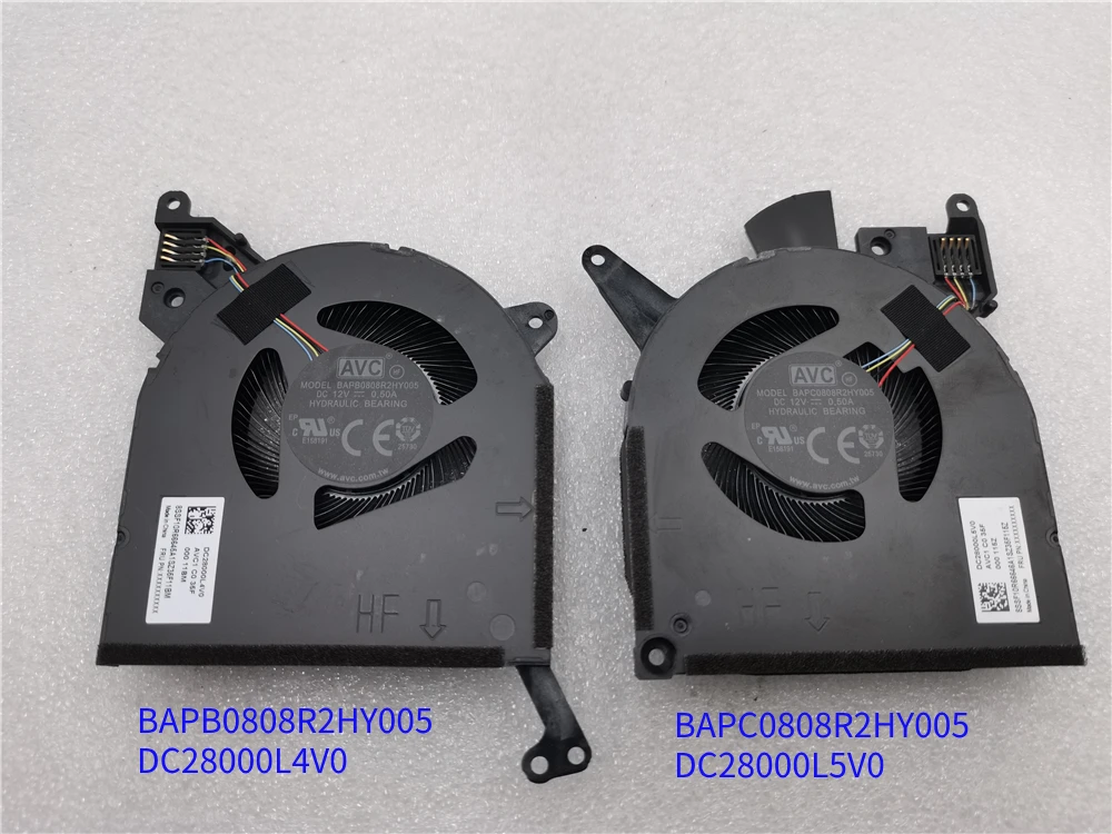 5 f10s14116 R + L CPU GPU went – Cpu Fan recenzja i cena