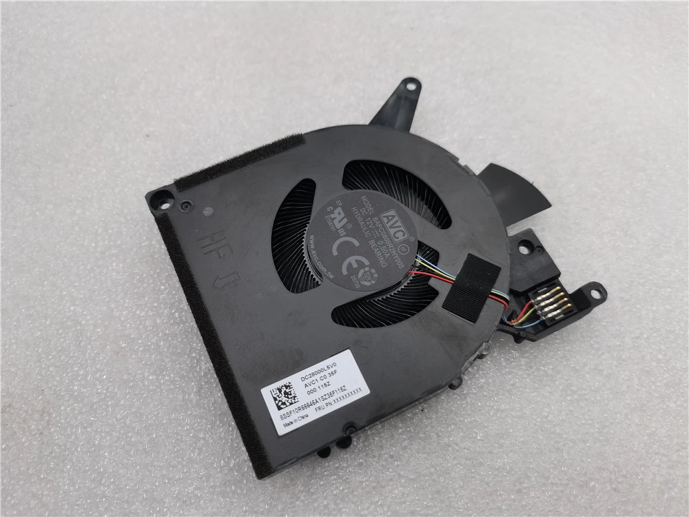 5 f10s14116 R + L CPU GPU went – Cpu Fan recenzja i cena