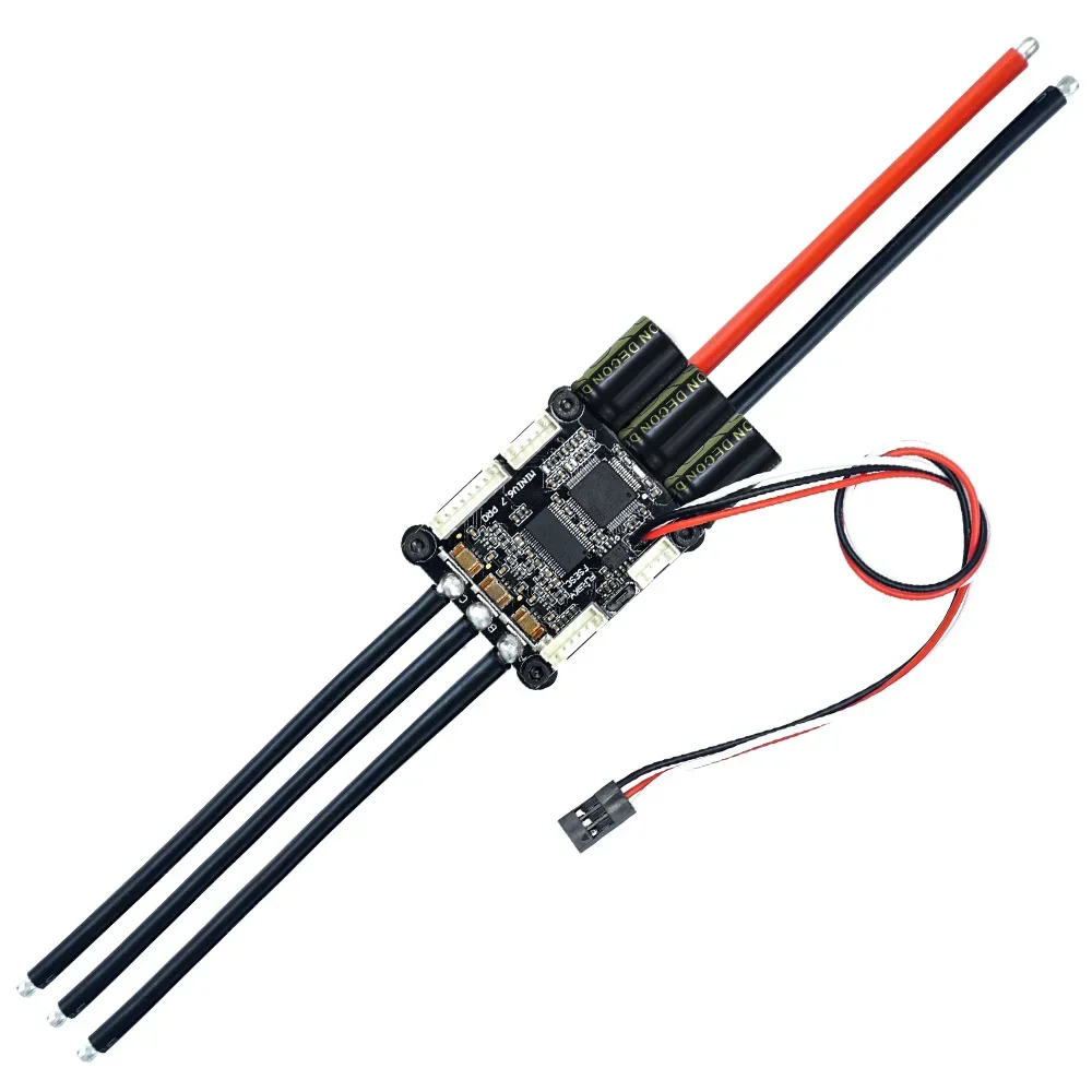 Nowy Flipsky 4-12S 70A Mini FS – Heatsink recenzja i cena