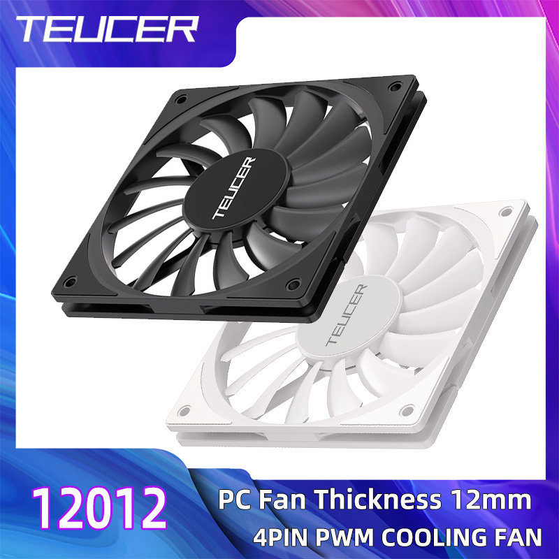 TEUCER TE-12012 Ultracienki We – Gpu Cooler recenzja i cena
