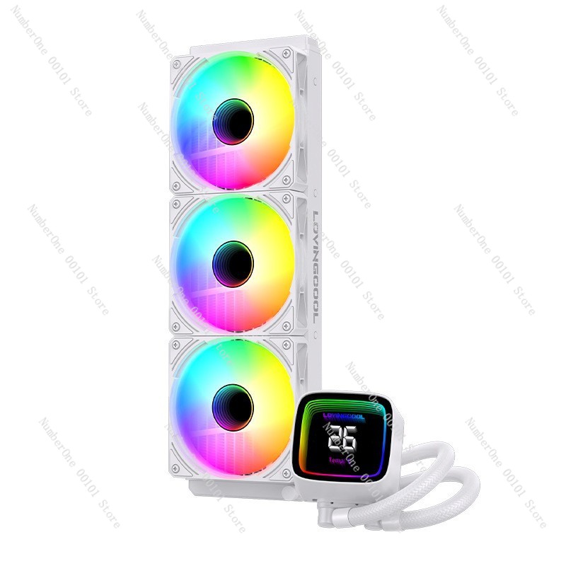 Zintegrowany radiator wodny do – Cpu Fan recenzja i cena