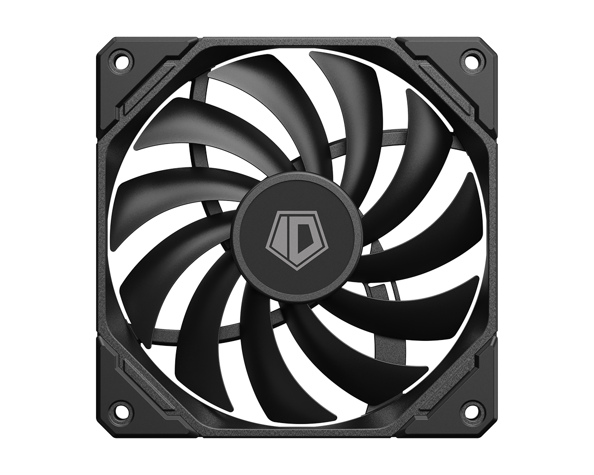 ID-COOLING TF-12015-K Smukły,  – Gpu Cooler recenzja i cena