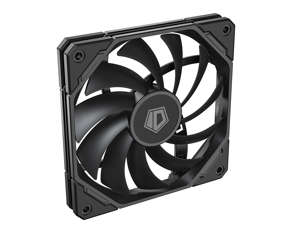 ID-COOLING TF-12015-K Smukły,  – Gpu Cooler recenzja i cena