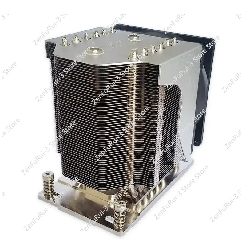 Wentylator chłodzący TR4 SP3,  – Cpu Cooler recenzja i cena