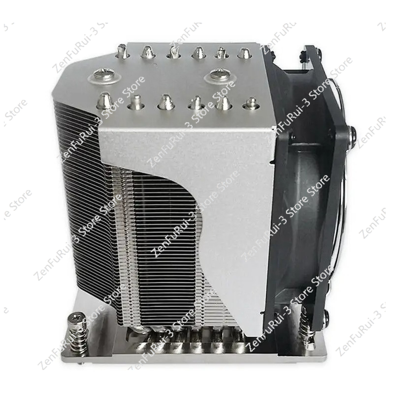 Wentylator chłodzący TR4 SP3,  – Cpu Cooler recenzja i cena