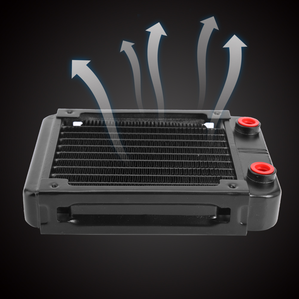 Radiator chłodzenia wodnego 12 – Aio Liquid Cooler recenzja i cena