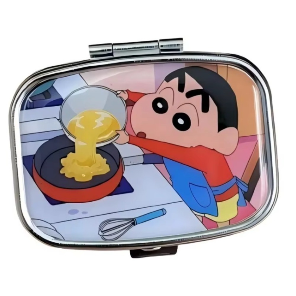 Crayon Shin-chan – miniaturowe – Case Fan recenzja i cena