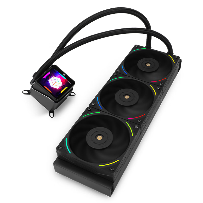 FROZEN GUARDIAN 360 Zintegrowa – Aio Liquid Cooler recenzja i cena