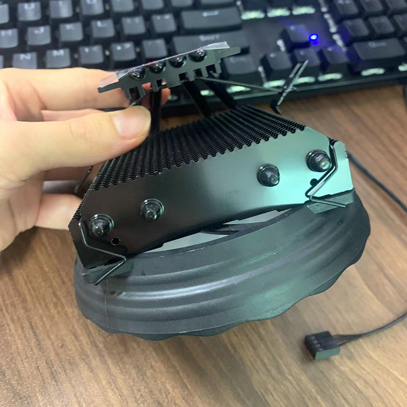 Chłodzenie powietrzne procesor – Air Cooler Cpu recenzja i cena