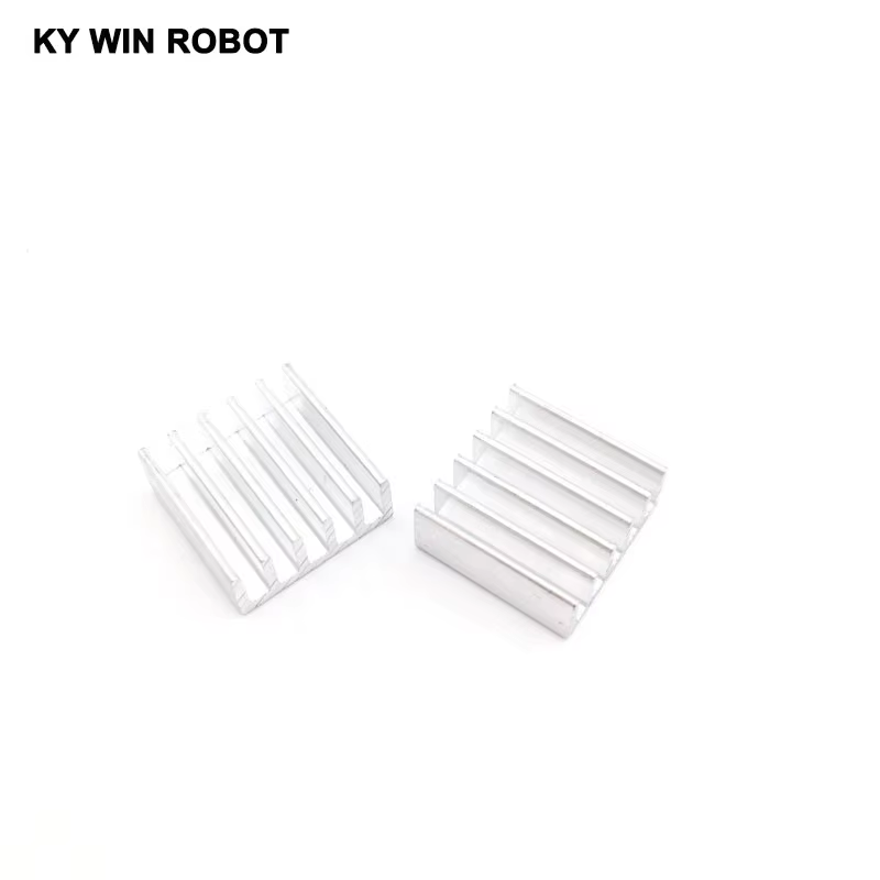 50 szt. Radiator z ekstrudowan – Heatsink recenzja i cena