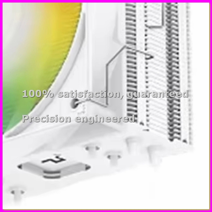 Chłodnica powietrzna AG400 z 4 – Cpu Cooler recenzja i cena