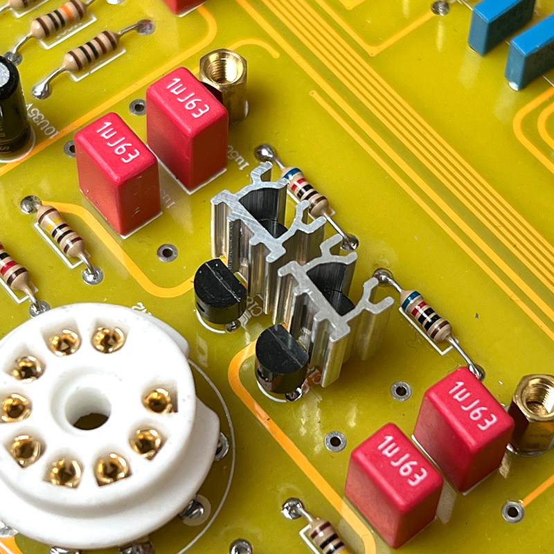 Pełny aluminiowy radiator do o – Heatsink recenzja i cena