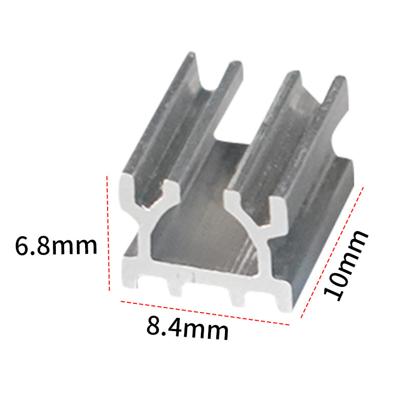 Pełny aluminiowy radiator do o – Heatsink recenzja i cena