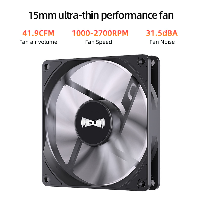 Teucer Wysokość 45 mm Chłodnic – Cpu Heatsink recenzja i cena