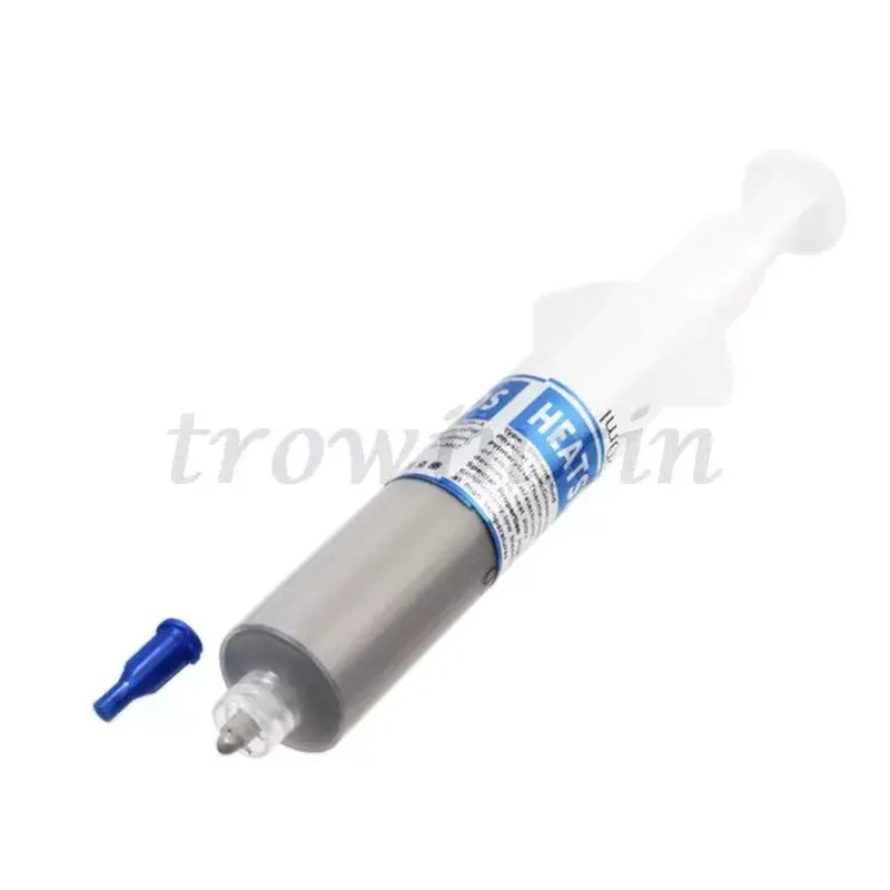 do dużych strzykawek, pasta te – Thermal Paste recenzja i cena