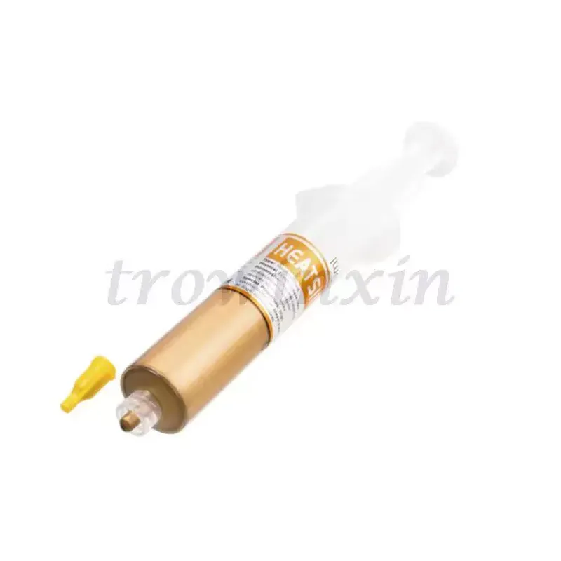 do dużych strzykawek, pasta te – Thermal Paste recenzja i cena
