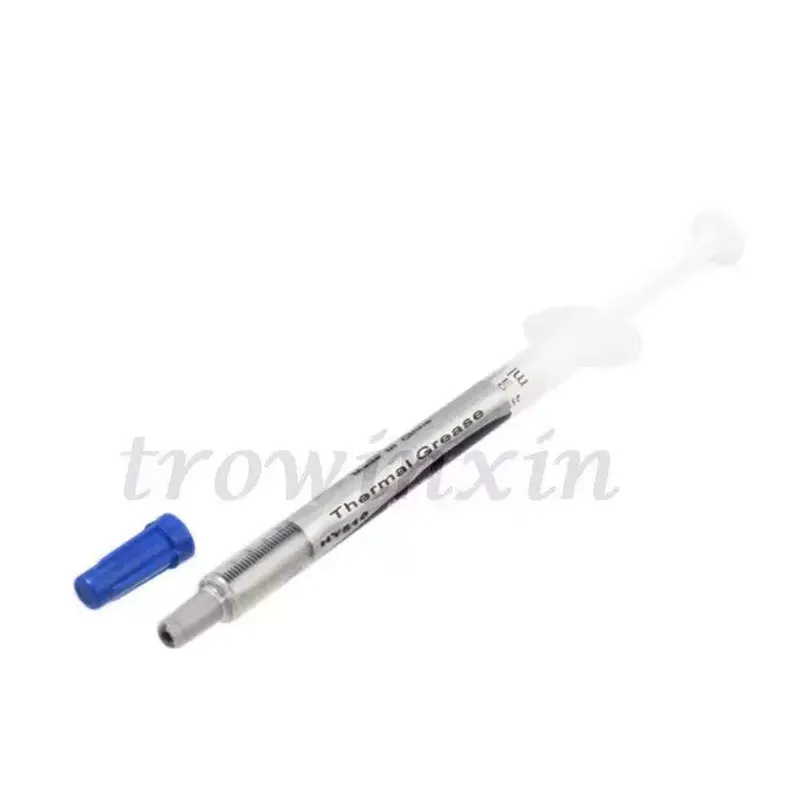 do dużych strzykawek, pasta te – Thermal Paste recenzja i cena