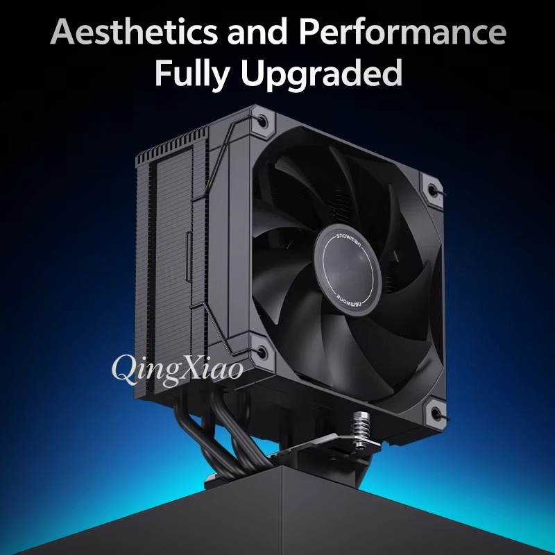 Chłodzenie CPU z cyfrowym wyśw – Cpu Cooler recenzja i cena