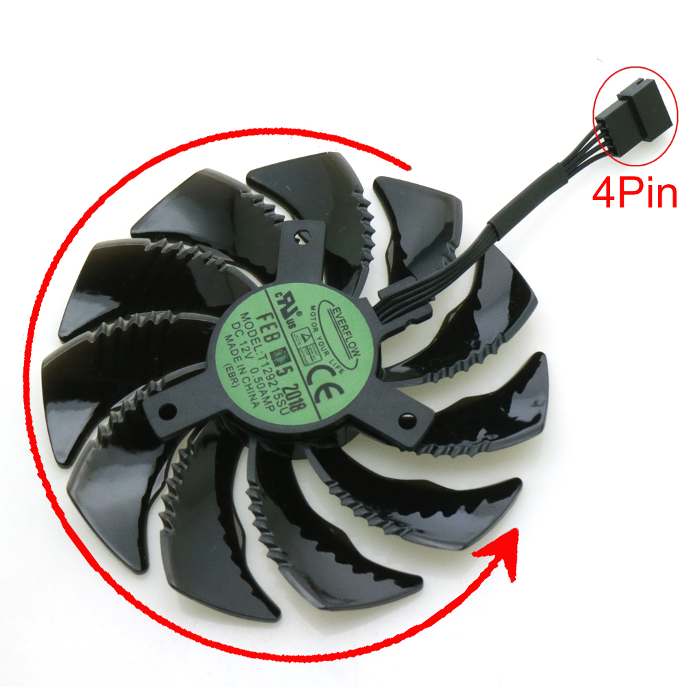 T 129215 Wentylator VGA SU 12V – Air Cooler Cpu recenzja i cena