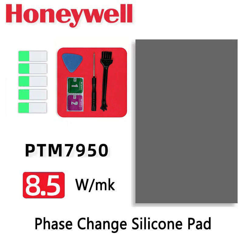 Honeywell PTM7950 8.5W Silikon – Thermal Paste recenzja i cena