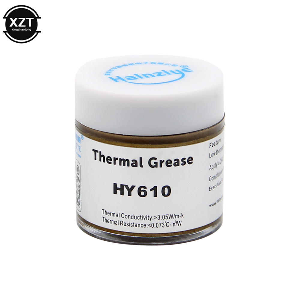 HY610 20g procesor chłodnica p – Thermal Paste recenzja i cena