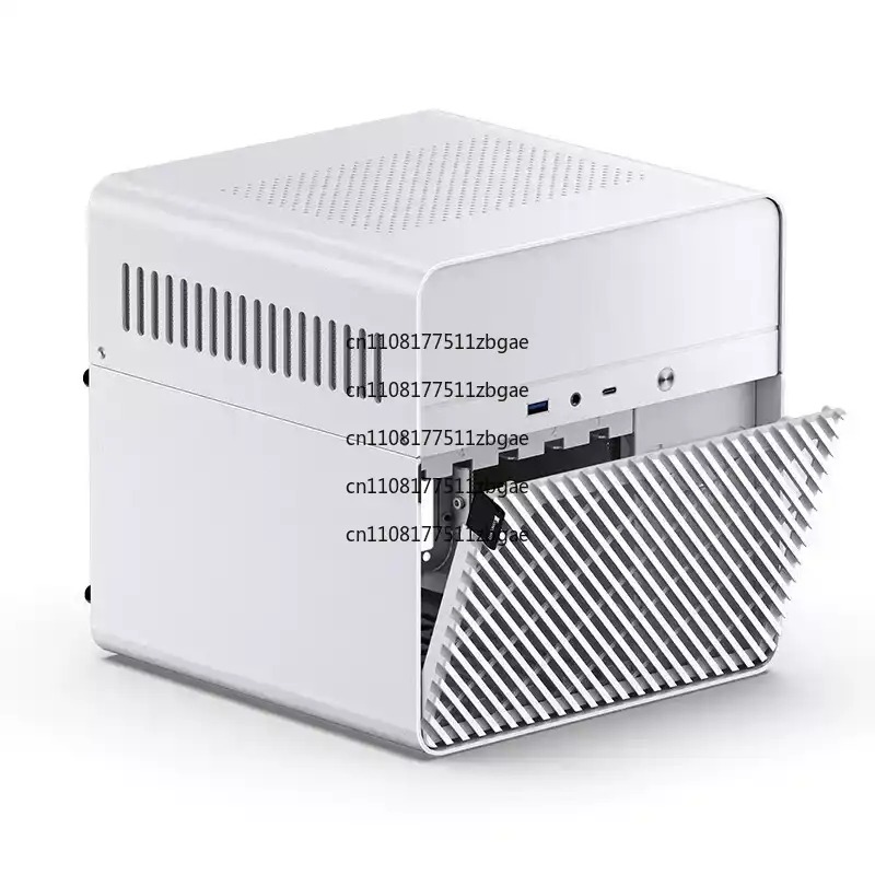 Obudowa Mini NAS z aluminiowym – Cpu Cooler recenzja i cena