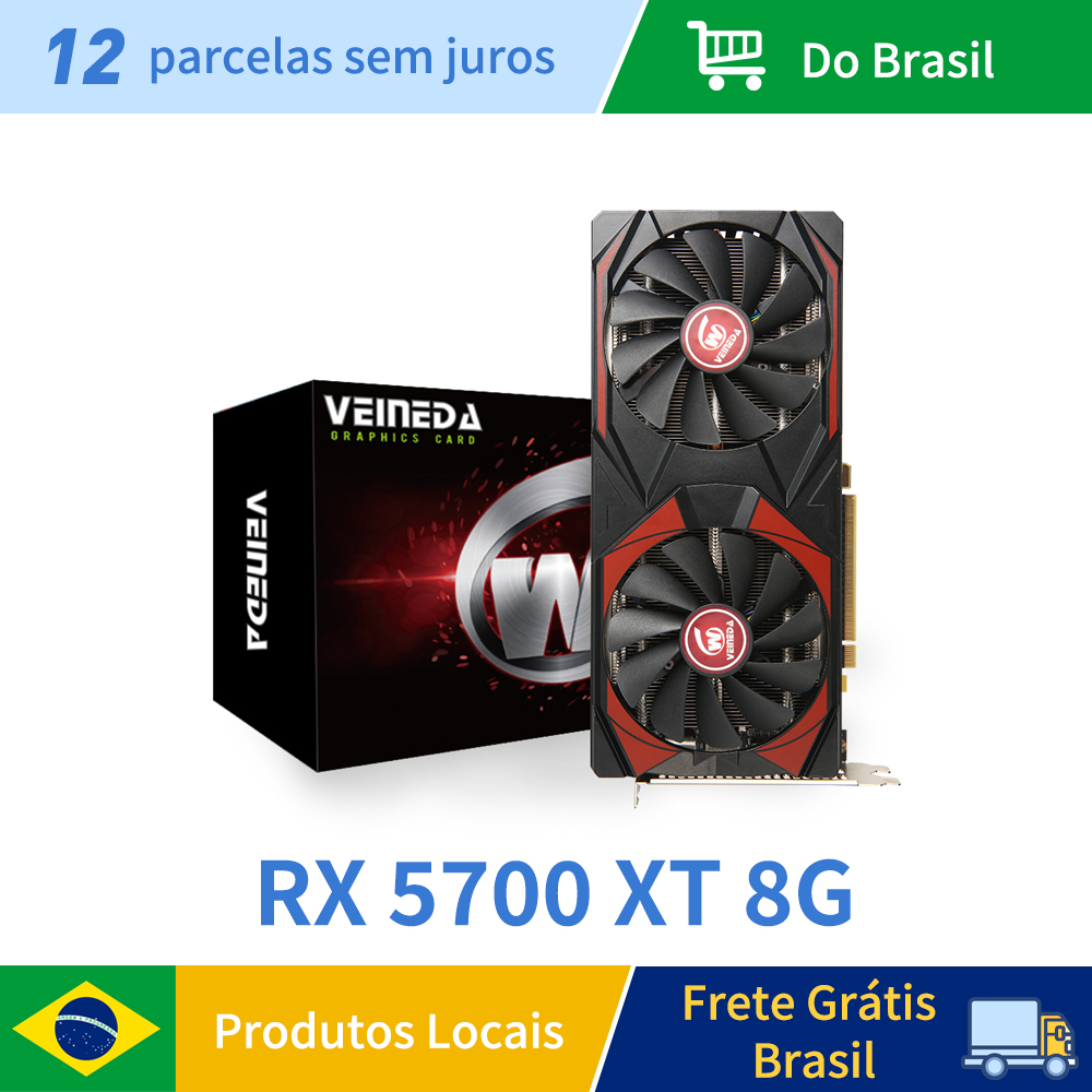 Karta graficzna Veineda RX 570 – Cpu Fan recenzja i cena