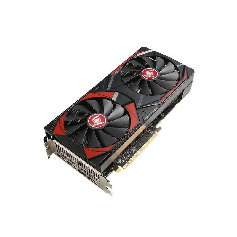 Karta graficzna Veineda RX 570 – Cpu Fan recenzja i cena