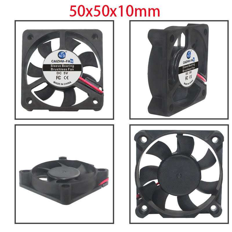 Wentylator chłodzący 5V 12V 24 – Cpu Cooler recenzja i cena