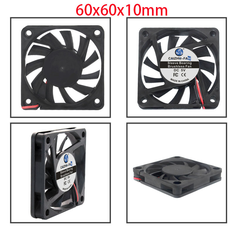 Wentylator chłodzący 5V 12V 24 – Cpu Cooler recenzja i cena