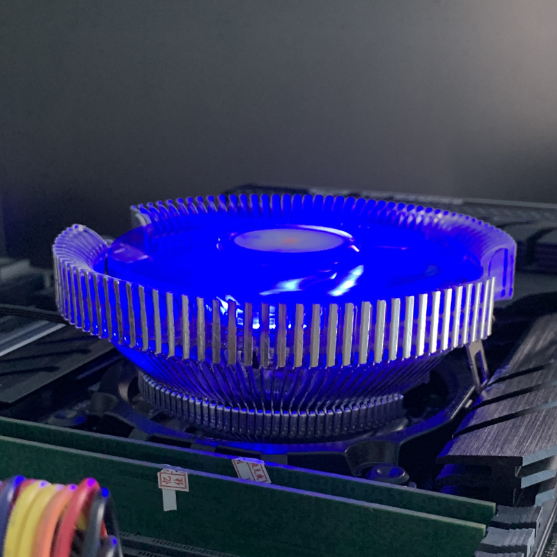 Chłodzenie powietrzne CPU z we – Air Cooler Cpu recenzja i cena