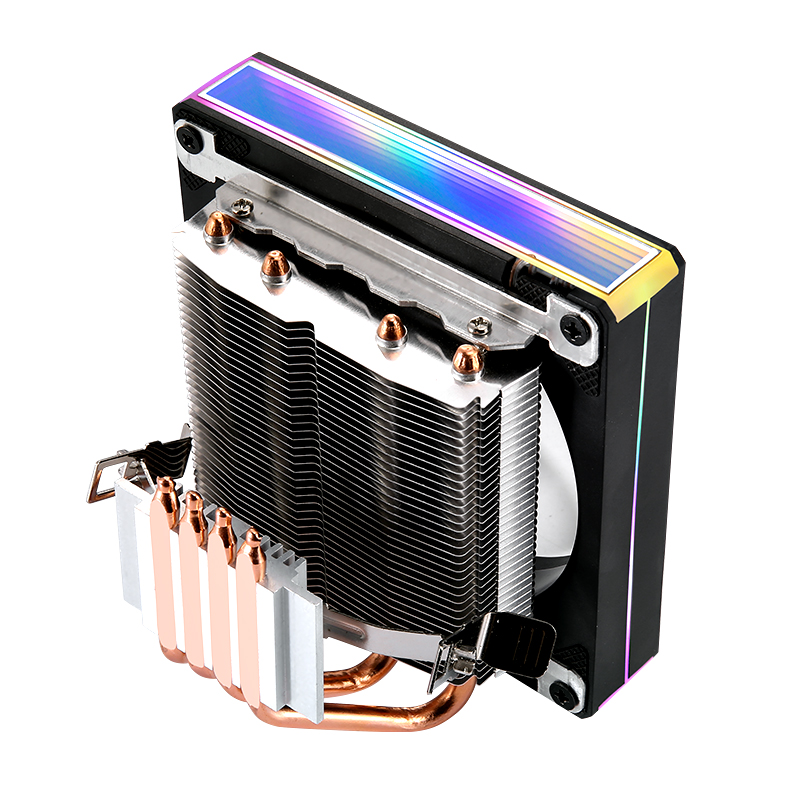 XUANFENG 4pin/PWM 120mm Wentyl – Air Cooler Cpu recenzja i cena