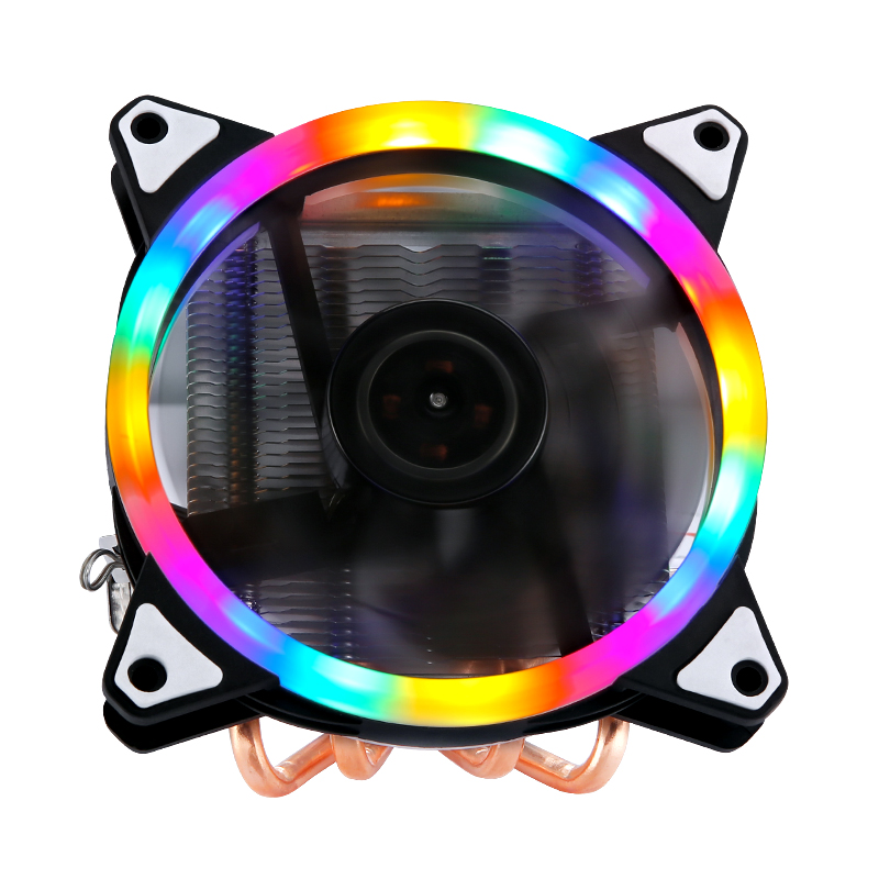 XUANFENG 4pin/PWM 120mm Wentyl – Air Cooler Cpu recenzja i cena
