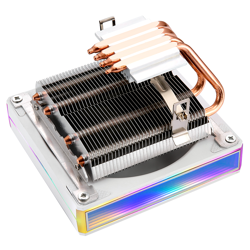XUANFENG 4pin/PWM 120mm Wentyl – Air Cooler Cpu recenzja i cena