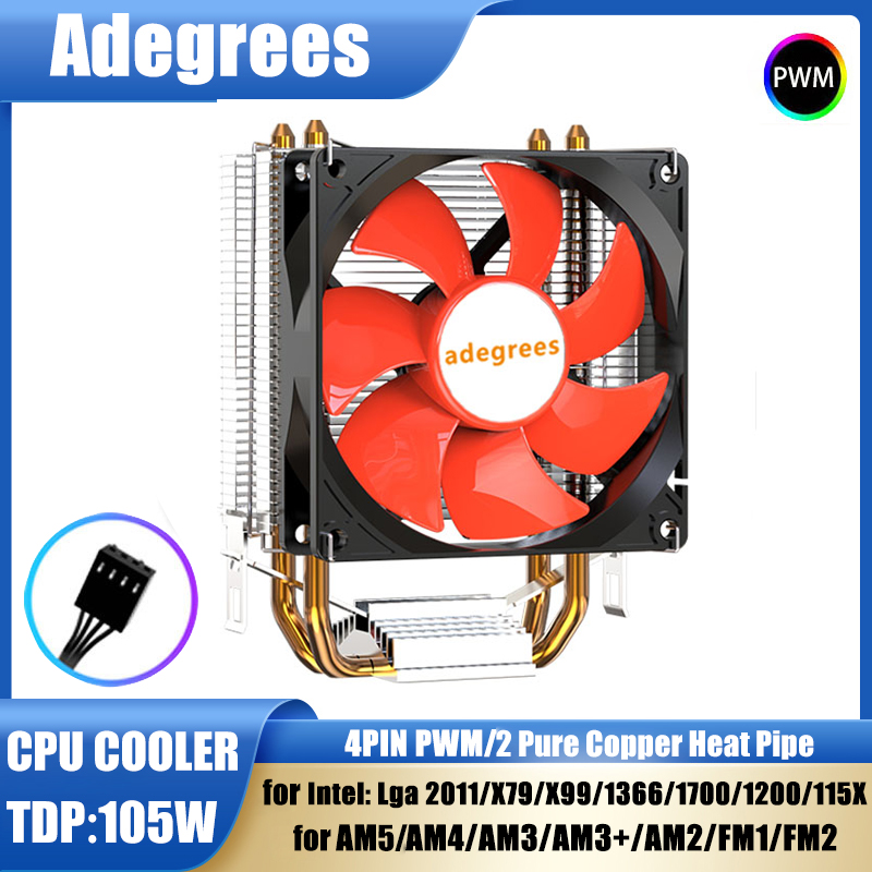 X99 CPU Air Cooler Quiet Proce – Air Cooler Cpu recenzja i cena