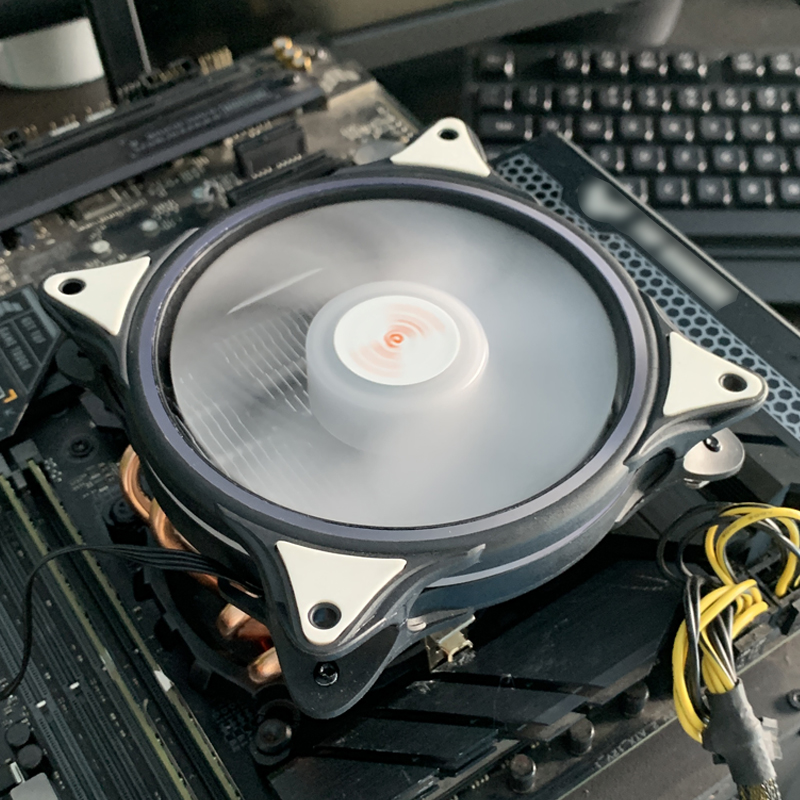 4-rdzeniowy chłodnica powietrz – Cpu Cooler recenzja i cena