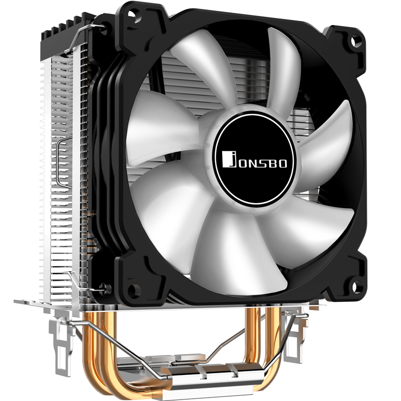 Jonsbo CR1200 CPU Cooler 2 Hea – Cpu Cooler recenzja i cena