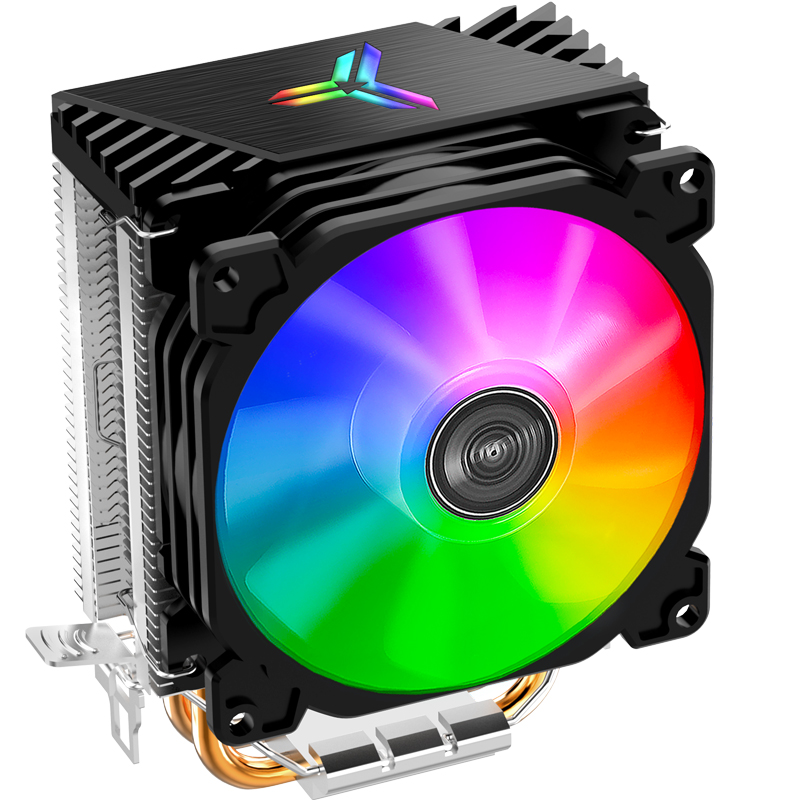 Jonsbo CR1200 CPU Cooler 2 Hea – Cpu Cooler recenzja i cena