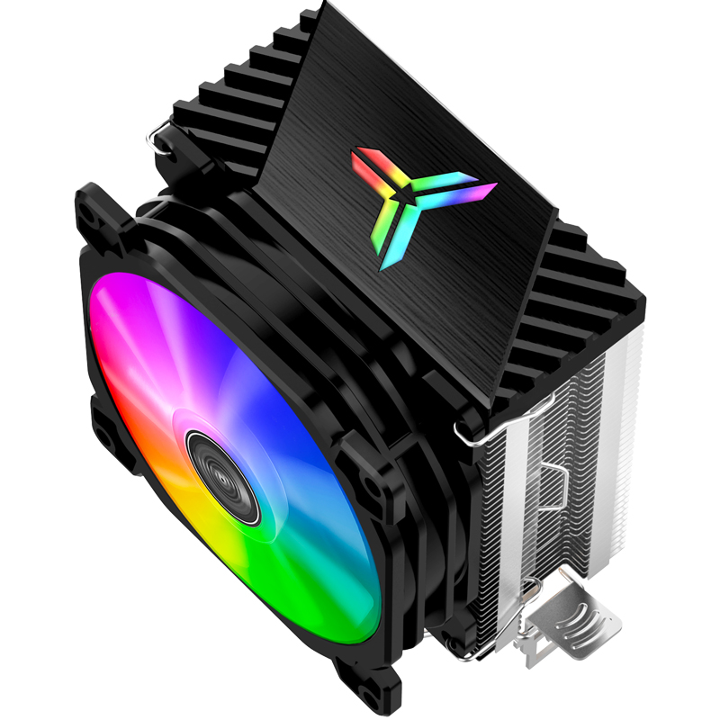 Jonsbo CR1200 CPU Cooler 2 Hea – Cpu Cooler recenzja i cena